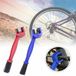 NCD E-Commerce Handel GmbH Kit de valises Nettoyeur de pignons Nettoyeur de chaîne de moto Outil portable Outil de nettoyage
