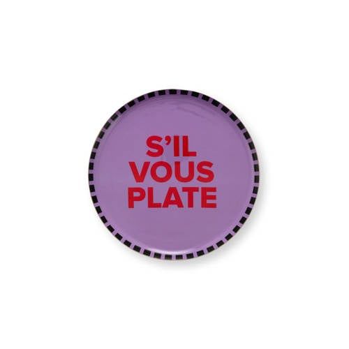 vtwonen decoratie bord S'il Vous Plate