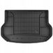 Frogum LuxGear Lexus NX I 2014-2021 Kofferbakmat TPE Rubber Zwart