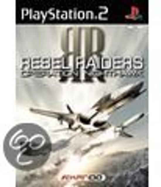 Nobilis Rebel Raiders: Operation Nighthawk /PS2