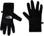 The North Face Etip Tech Handschoenen Dames Zwart L