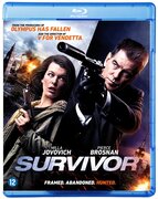 Dvd Survivor (Blu-ray