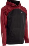 Black Crown Sudadera Veracruz Burdeos/negro A002543.nb S