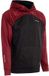 Black Crown Sudadera Veracruz Burdeos/negro A002543.nb S