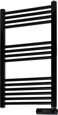 Eurom Sani Towel 500 - 500W - Black - 85x50cm - 5 Year Warranty