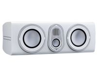 Monitor Audio Platinum C250 3G enceinte centrale Satin blanc pur