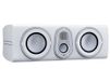 Monitor Audio Platinum C250 3G enceinte centrale Satin blanc pur