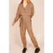 American Vintage Combinaison Doucette Beige