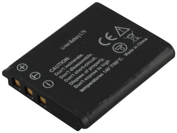 Huismerk Camera-accu BN-VG212U voor JVC