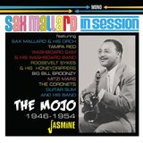 Music&Words Sax Mallard - The Mojo. In Session 1946-1954 (CD)