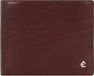 Esquire Toscana Portemonnee Leer 12 cm Coffee