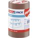 PROMO TESA 1717885, Polypropyleen (PP), 50 m, 48 mm, 3 stuk(s)