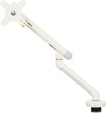 BakkerElkhuizen BE Flexible Single Monitorarm - Wit