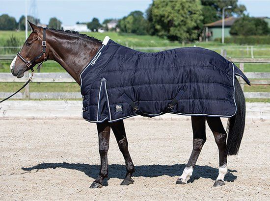 Harry's Horse Staldeken Highliner - 500gr - 165cm - navy