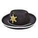Bristol Novelty BH206 Cowboy Vilt Hoed Kinderen Zwart, Unisex-Volwassene, One Size
