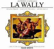 La Opera Hommage La Wally CD Tullio Serafin Klassiek 4011220018313