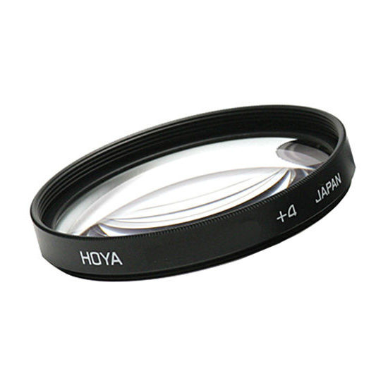 HOYA Close-up +4 HMC 49mm