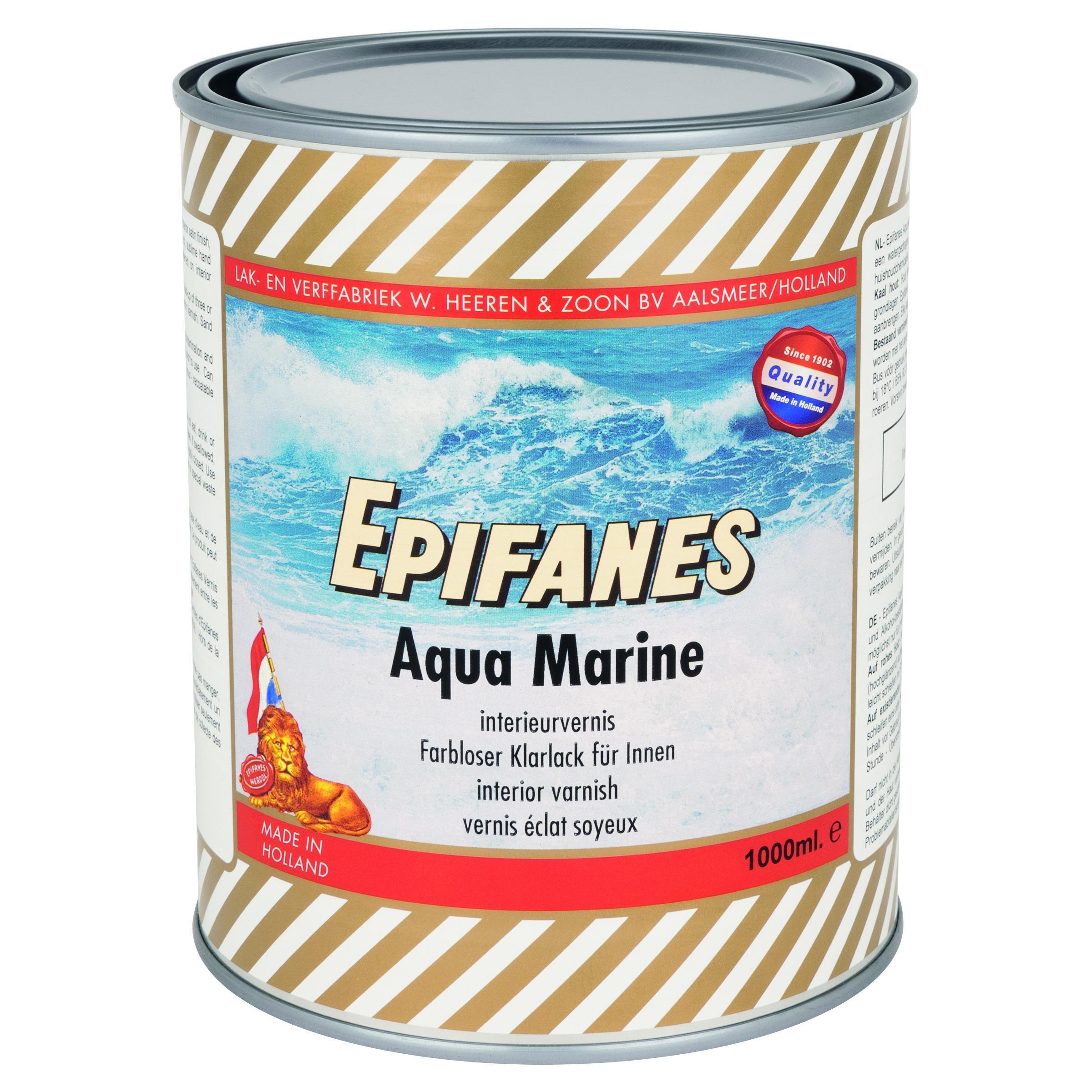 Epifanes Aqua Marine Interieurvernis