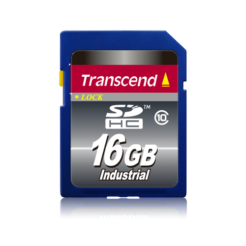 Transcend 16GB SDHC