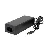 Power PNI CCTV Power Supply 230V Input, 12V Output, 5A, 2m, Black