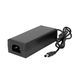 Power PNI CCTV Power Supply 230V Input, 12V Output, 5A, 2m, Black