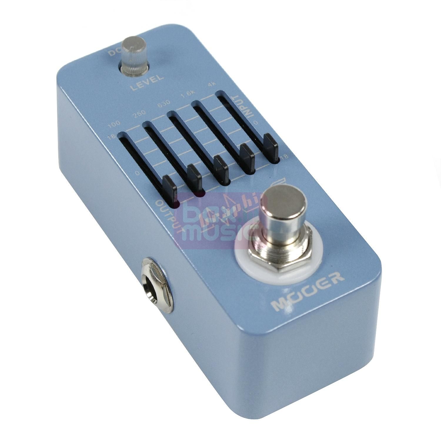 Mooer Graphic G equalizer - EAN: 6943206790617