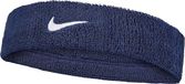 Nike Swoosh Classic Hoofdband Blauw-rood