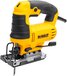 DeWalt DWE349-QS pendeldecoupeerzaag - 650W - 230V - incl. 1 zaagblad