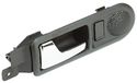 Taros Trade 59-0185-L-105099 deurgreep achter chroom/zwart