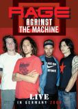Rage Against the Machine DVD Live in Germany 2000