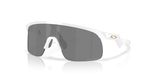 Oakley Lunettes Resistor avec Verres Prizm Noir