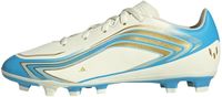 Adidas Performance F50 Messi Club Firm Ground / Multi Ground Voetbalschoenen Kids - Kinderen - Beige