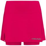 HEAD Club Basic Rok Rood 152 cm Meisjes
