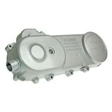 Variomatic deksel GY6, 12-13 inch, V-riem 788 mm, zilver