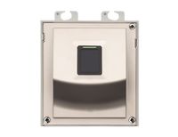 Axis 01276-001 Lecteur d'empreintes digitales Noir, Acier
