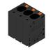 Weidmüller LUFS 10.00/03/180V 5.0SN BK BX PCB Zwart