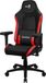Aerocool CROWNBR fauteuil de jeu Siège de jeu rembourré Noir, Rouge