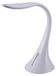 Lampe de bureau LED avec col de cygne, fonction de recharge USB, dimmable, blanc