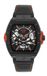 Philipp Plein The $Keleton 2.0 PWJFA1326 Horloge - Leer - Zwart - Ø 44 mm