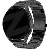 Bracelet acier "Classic" Xiaomi Watch S1 (noir)
