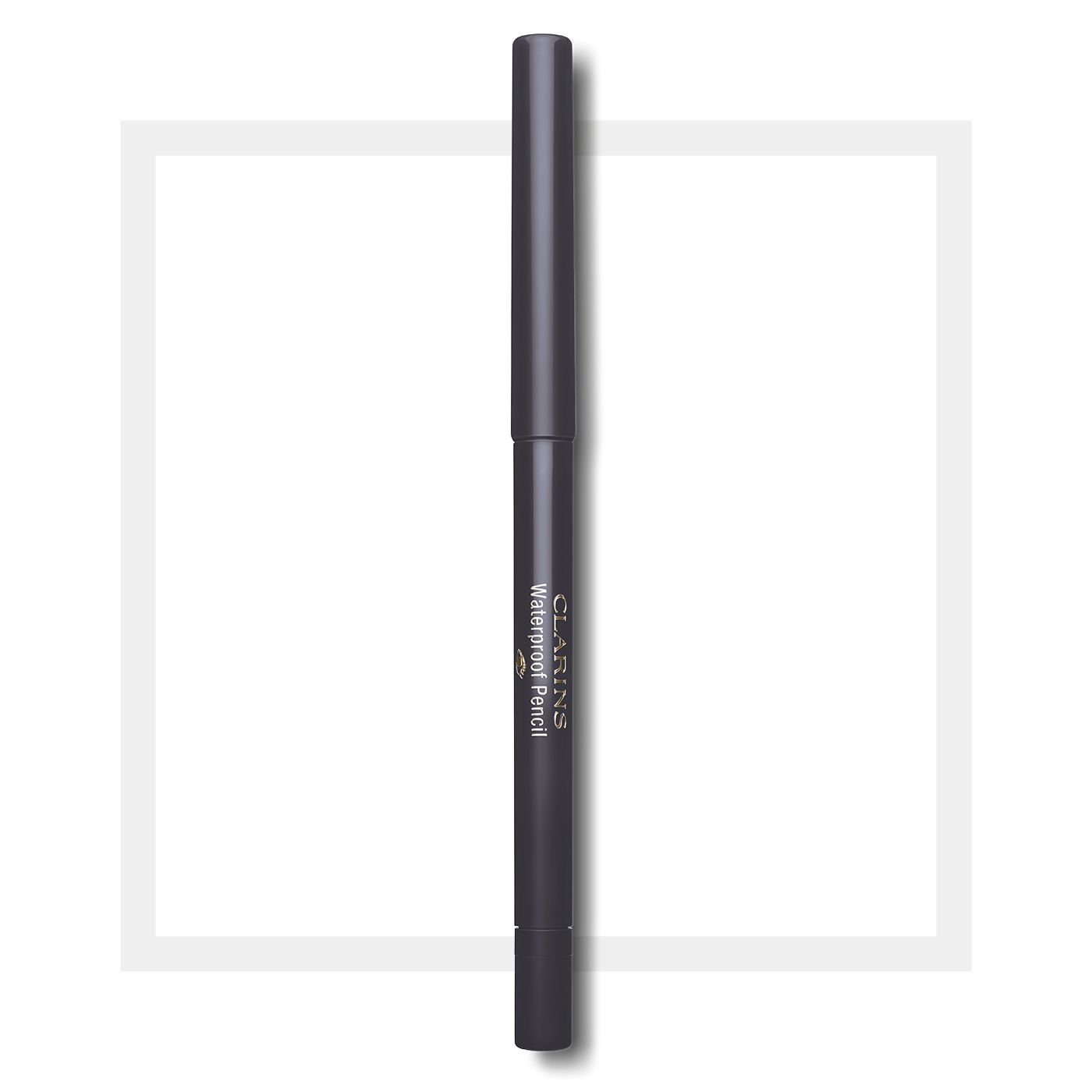 Clarins Waterproof Eyeliner - 80044966 - Zwart - Dames