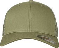 Flexfit Brandit Flexfit Trucker Pet S/M Groen