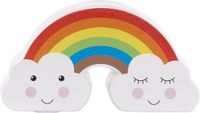 Sass & Belle Spaarpot Regenboog