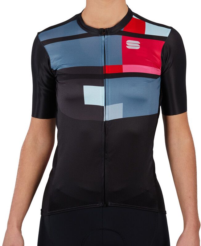 Sportful Idea Jersey Women - black - 8050949295755