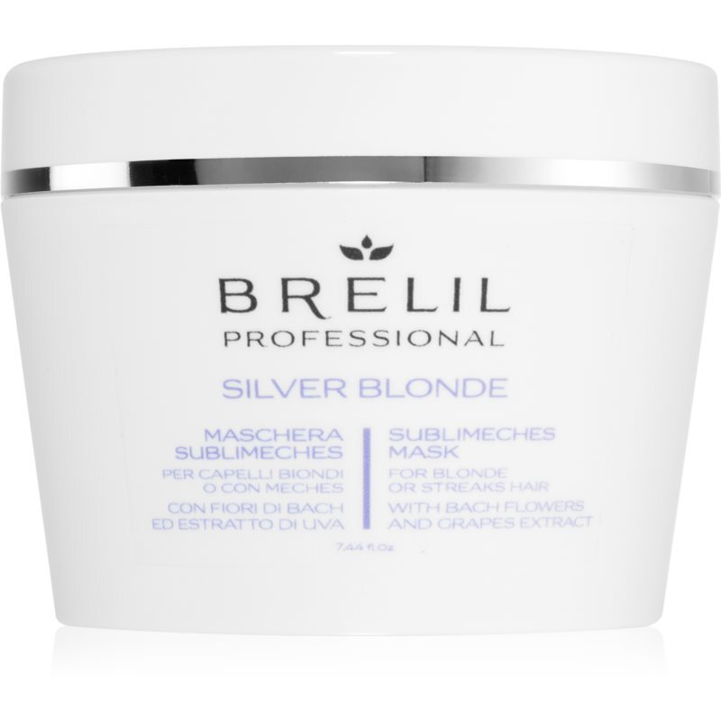 Brelil Numéro Silver Blonde