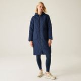 Regatta Jaycee II Dames Wandeljas Blauw Polyester Maat 42
