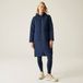 Regatta Jaycee II Dames Wandeljas Blauw Polyester Maat 42