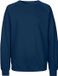 Neutral - Unisex Sweatshirt - Navy - 100% Biologisch Katoen - Maat L