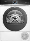 Siemens iQ700 WQ45B2B40 Warmtepompdroger Vrijstaand 9 kg Wit
