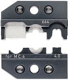 Knipex Sertissage pour MC4 (4 mm²) - 9749664